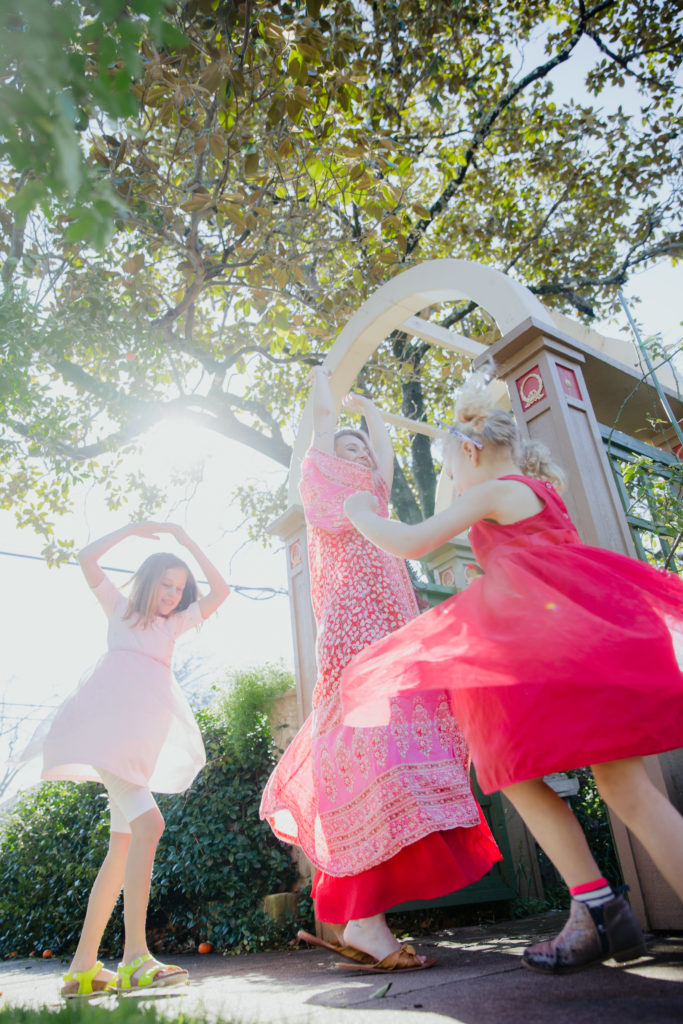 mother daughter valentines day outfits